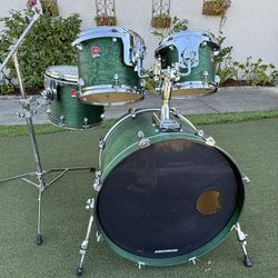 Drum Set Birch Premier 