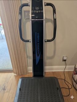Professional Vibration Fitness Recovery Station"