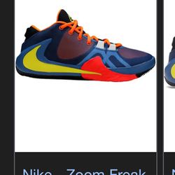 Nike Zoom Freak 1 Root