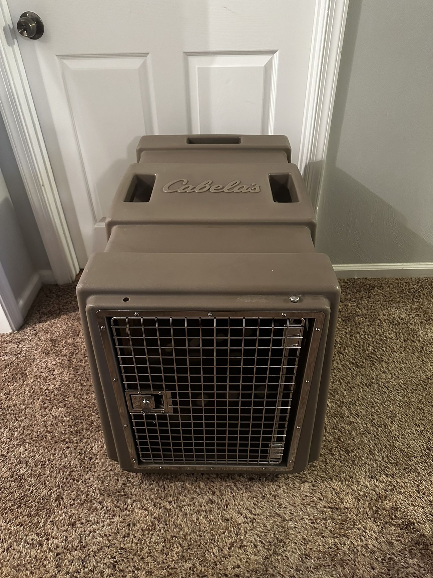 Dog Crate - Cabela’s Gun Dog Kennel