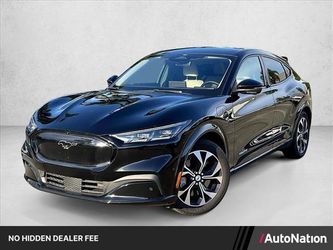 2023 Ford Mustang Mach-E