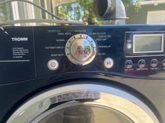 LG gas dryer. Works good