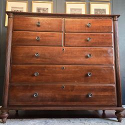 Durham Furniture Tall Dresser