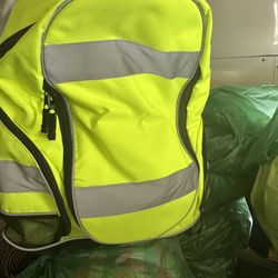 Reflective Backpack