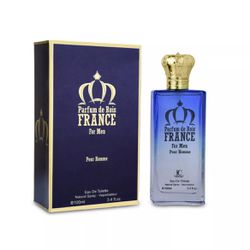 Perfum De Rois for men  eau de toilette 3.4oz Long lasting