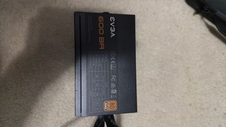 EVGA 600W PSU