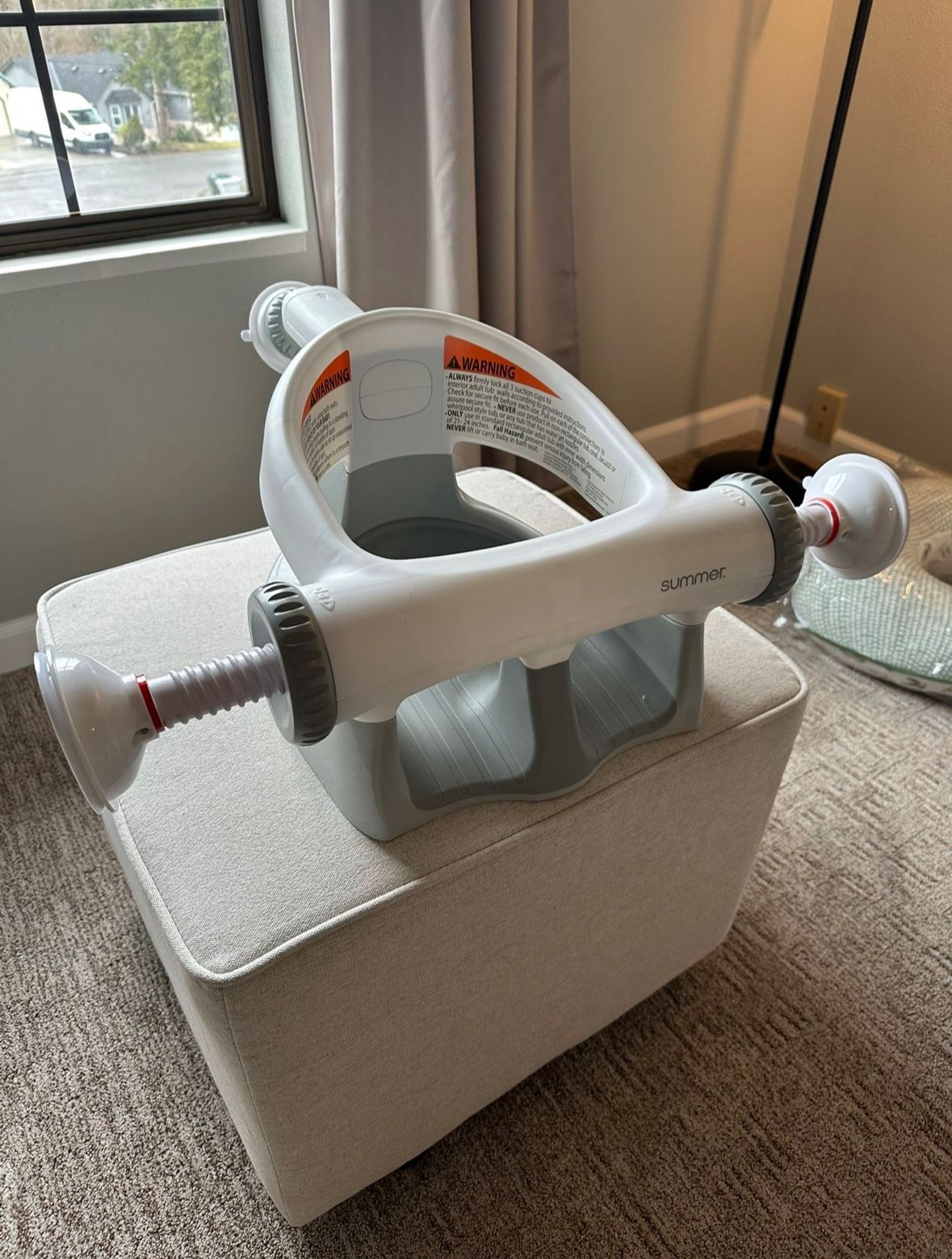 Baby - Young Toddler Bath Seat