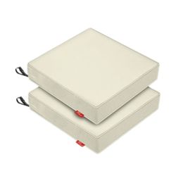 Pcinfuns Outdoor Chair Cushion 22 x 22 