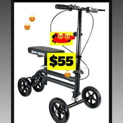 Knee Scooter $55