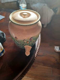 Beautiful Pot