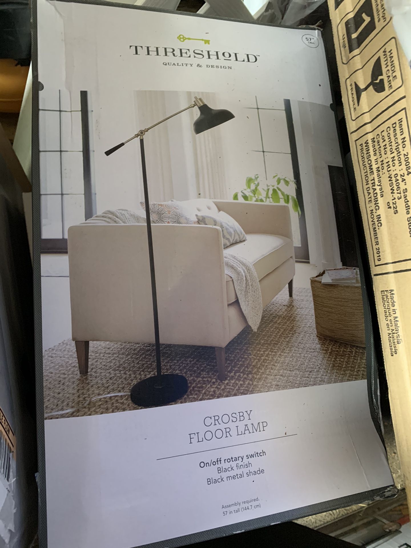 Floor lamp