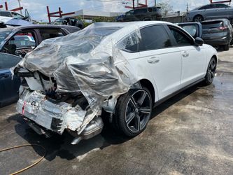 2025 Honda Accord Hybrid Parts