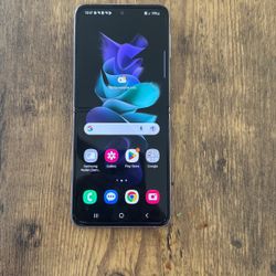 Samsung Z flip 4 For AT&T