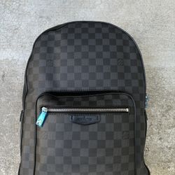 Louis Vuitton Damier Graphite Backpack
