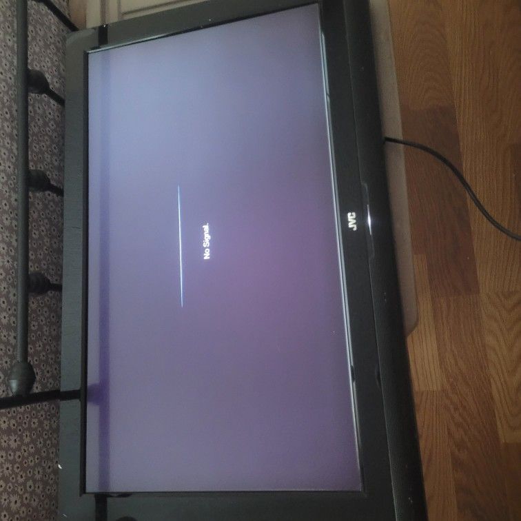 JVC 32" Tv