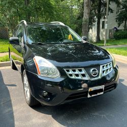 2012 Nissan Rogue