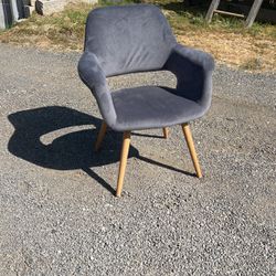 Miranda Chair Grey