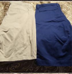 School Uniform Shorts 