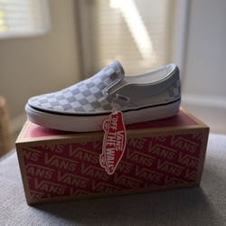 Vans Classic Slip On Shoes