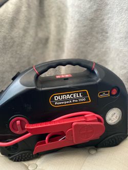 Duracell power back battery