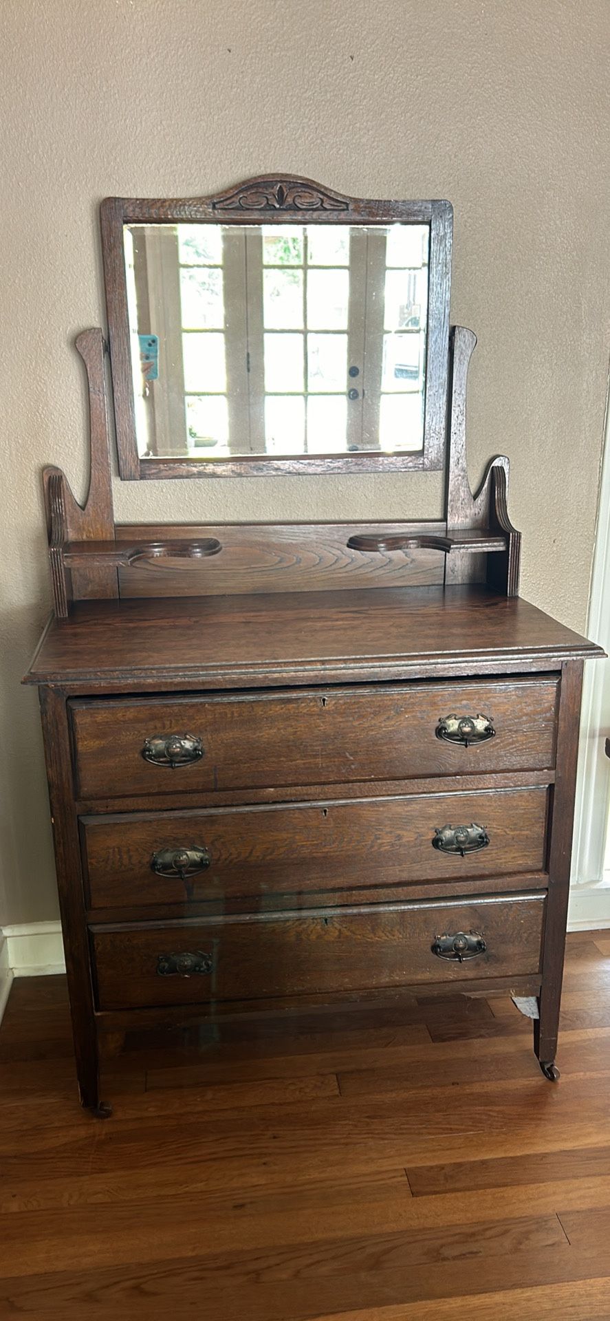 Antique Dresser
