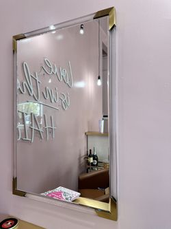 cb2 mirror