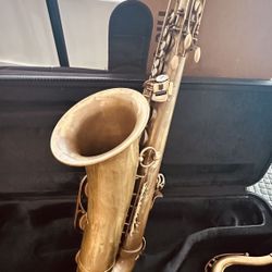 Jean-Paul Vintage Tenor Sax Mark VI Type -Otto Link Mouthpiece 
