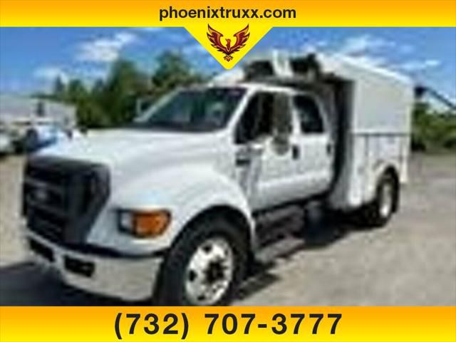 2011 Ford F-650