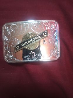Very nice belt buckle lot all brand new