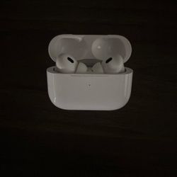 Apple Airpod Pro 2nd Generation Lightning Charging Case -White