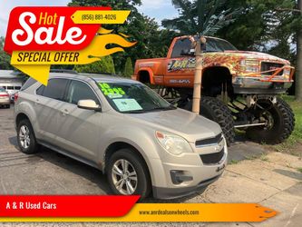 2010 Chevrolet Equinox