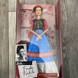 Barbie Signature Frida Kahlo Doll