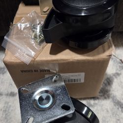 Weber Grill Wheel Replacement Kit- NEW*