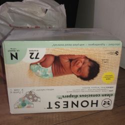 Newborn Diapers 