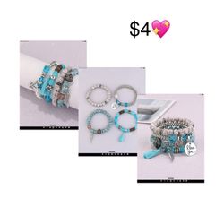 Beautiful Fashion Bracelet 💖💖💖firm Price
