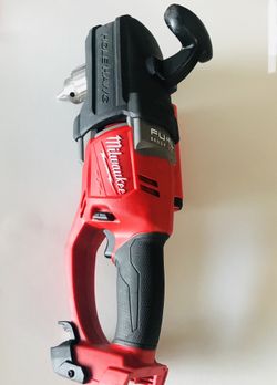 M18 MILWAUKEE HOLE HAWG 1/2 in Right Angle Drill