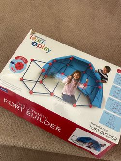 Lakeshore Learn & Play Ultimate Fort Builder