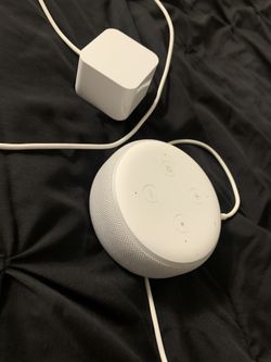 Amazon Alexa Smart Speaker