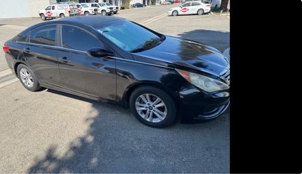2011 Hyundai Sonata