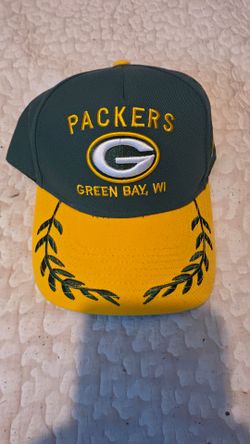 Green Bay Packers NFL Snapback Hat