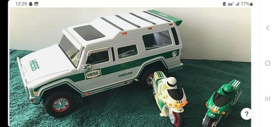 Hess collections