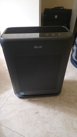 Levoit air purifier