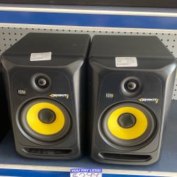 Double Computer Speakers