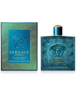 Versace
Men's Eros Eau de Parfum Spray, 6.7-oz.