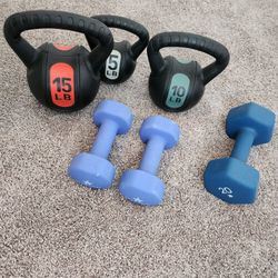 Weights