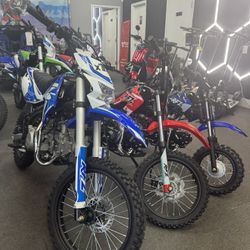 Dirt Bikes 