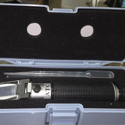 Salinity Measurament 