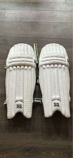 SS Cricket Batting Pads