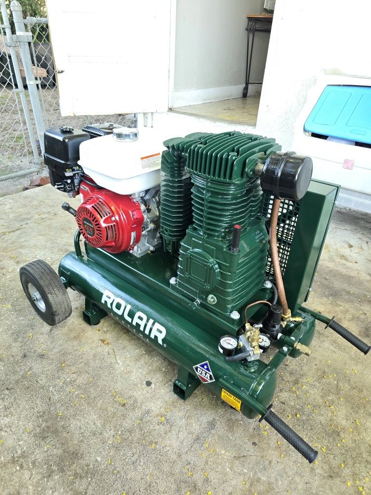 Rolair Compressor