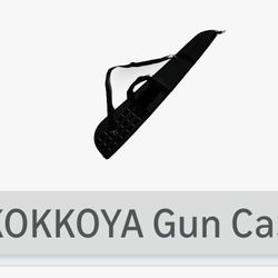 KOKKOYA GUN CASE
